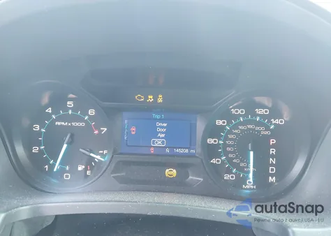 2015 Ford Explorer из США, поврежденный, VIN 1FM5K8B84FGC27303